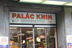 Palc knih Luxor