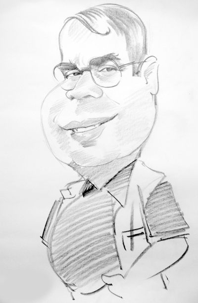karikatura
              autora